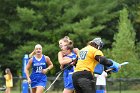 Field Hockey vs WSU  Wheaton College Field Hockey vs Worcester State University. - Photo By: KEITH NORDSTROM : Wheaton, field hockey, FH2021
